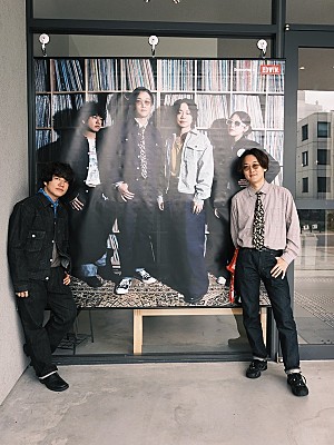 GOOD BYE APRIL「GOOD BYE APRIL、メンバーたちの“好き”を集めた入場無料マルシェイベントをワンマン開演前に実施&レポート到着」