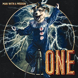 MAN WITH A MISSION「MAN WITH A MISSION、新曲「ONE」配信リリース」