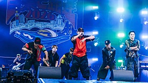 BE:FIRST「BE:FIRST、2年ぶり【音楽と髭達】に出演 11月発売のニューAL収録曲など全10曲を披露」