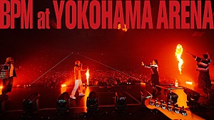 Kvi Baba「Kvi Baba×KREVA、横浜アリーナ公演「BPM」ライブ映像公開」