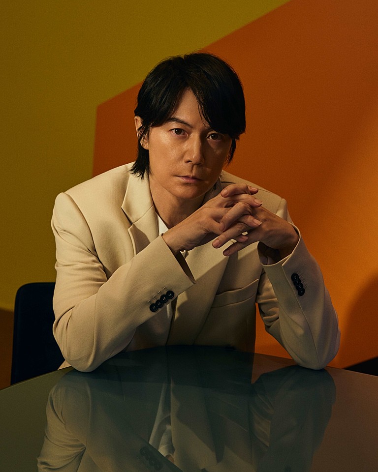 福山雅治「<Archive>「家族になろうよ」「生きてる生きてく」「Beautiful life」――福山雅治、Billboard JAPAN Hot 100に刻んだ8度の首位」