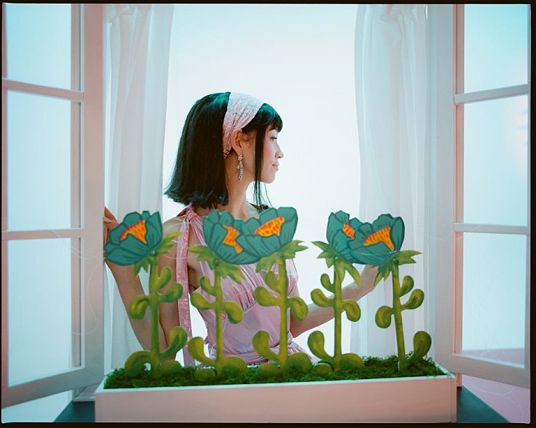 水原希子「水原希子、デビュー曲「Feelin’ Wee」配信開始&MV公開」