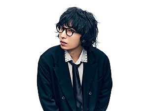 Mega Shinnosuke「Mega Shinnosuke、“New New Wave”要素が詰まったニューシングル『スカート』10月配信リリース」