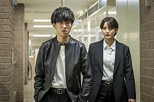 「「今夜もシリアルキラ-と待ち合わせ」「とにかく牧野くん死なないで」「楓(山崎紘菜)は口封じのために牧野くん(奥野壮)を撃ったのかな」」