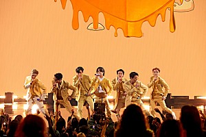 BTS「BTS、LA公演でJung Kook誕生日をARMYとの「Happy Birthday」で祝福」