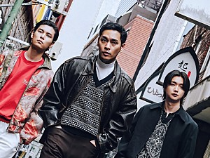 BE:FIRST「柳楽優弥/JUNON(BE:FIRST)/RYUKI(MAZZEL)/三宅健ら出演映画『RYUJI 竜二』場面写真8点が解禁」