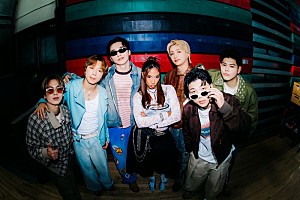 BE:FIRST「BE:FIRST、「WATCH ME feat. BIA」1部先行配信スタート&コンセプトフォト公開」