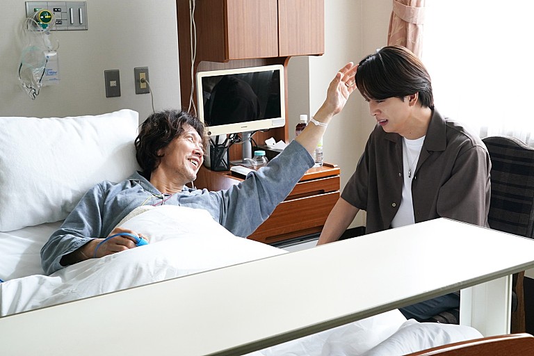 「「ラストノ-ト」“澄晴”寺西拓人と“眞澄”佐々木蔵之介の親子シ-ンに号泣 「オレンジジュ-スが出てきた瞬間に涙腺崩壊」「泣き過ぎて呆然としてる」」