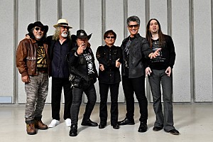紫「紫、50周年記念ライブにCharの参戦が決定」