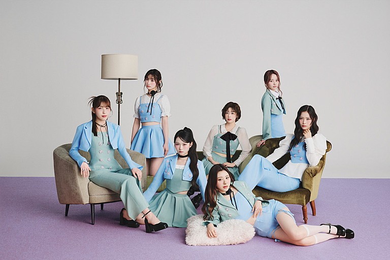 MISS MERCY「MISS MERCY、新曲「Happy Tuner」を配信リリース」