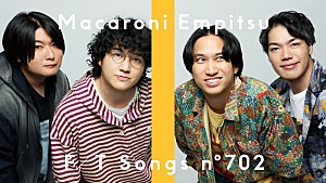 マカロニえんぴつ「マカロニえんぴつ、TikTokを中心に再注目「ルート16」披露 <THE FIRST TAKE>」