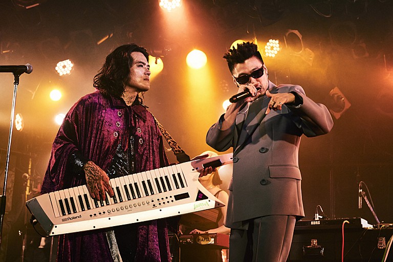 高岩遼「<ライブレポート>高岩遼、35歳最後の日に届けた特別な“SPECTACULAR”ショー 初ビルボードライブ公演も発表」