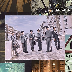 SixTONES「【先ヨミ】SixTONES『Dance Forever/マイオンリー』36.2万枚で現在シングル首位走行中 SKE48が続く」