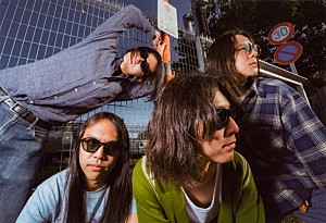 DYGL「DYGL、ニューアルバム『All Tomorrows』配信リリース」