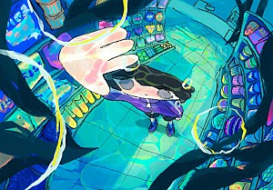 はしメロ「はしメロ、アニメ『バーテックスフォース』EDテーマを担当」