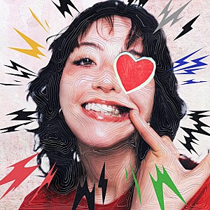 yonige「yonige、新曲「Tough Love」配信開始」