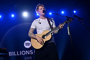 エド・シーラン「エド・シーランのツアー騒動、本人&前座アーティストの全米ストリーミング影響は?」