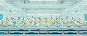 きゃりーぱみゅぱみゅ「きゃりーぱみゅぱみゅ、ラブソング「月姫」MVで広大な宇宙を舞台に儚く切ないストーリー描く」