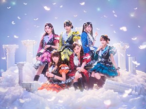 「スタダ所属6人組女性アイドル Straight Angeli、ユニバーサルA-Sketch Labからメジャーデビュー」