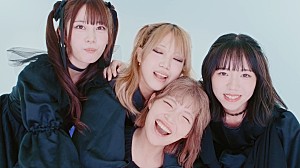 BLUEGOATS「青春パンクアイドル・BLUEGOATS、銀杏BOYZ「BABY BABY」カバーMV公開! MV監督は加藤マニ、サウンドプロデュースは175RのISAKICK」