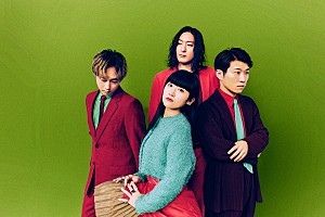 パスピエ「パスピエ、ニューAL『スフィンクス』リリース決定」
