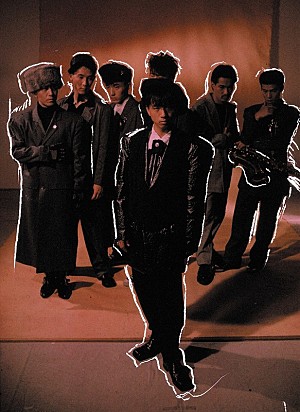 チェッカーズ「チェッカーズ、映像作品『チェッカーズ 1986 FLASH!! TOUR at 日本武道館【Remaster Edition】』リリース決定」