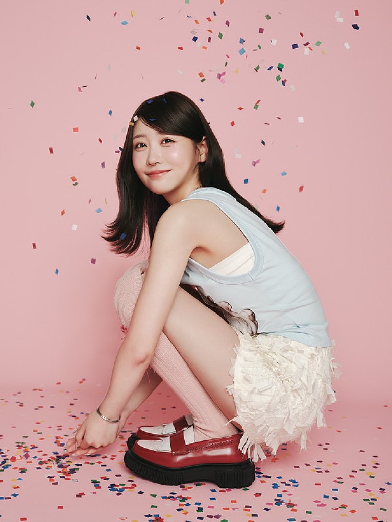 櫻井優衣「櫻井優衣(FRUITS ZIPPER)、新曲「ドジっ子インクルージョン」配信リリース」