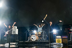 レミオロメン「<ライブレポート>レミオロメン、19年ぶり【ROCK IN JAPAN FESTIVAL】出演」