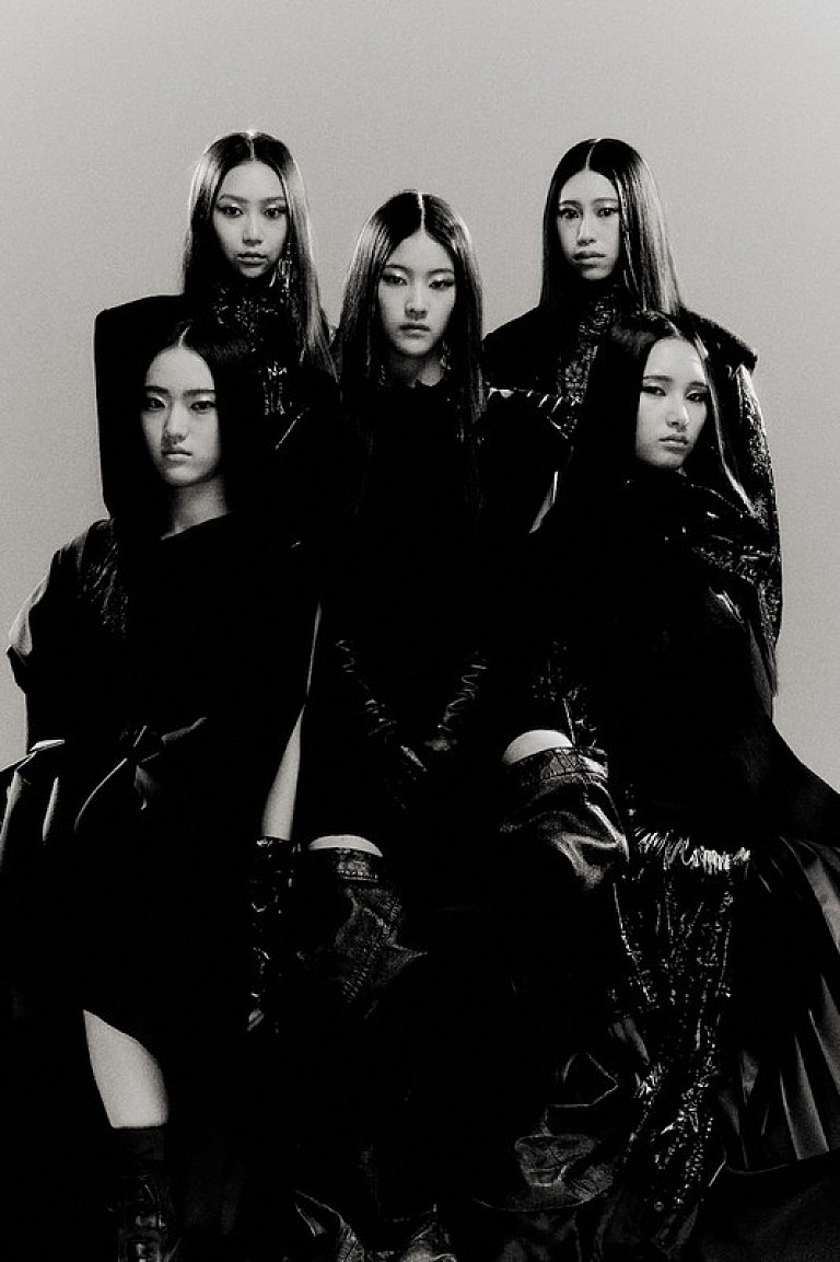 「5人組ガールズグループ・eyed、プロローグシングル2曲を配信へ」