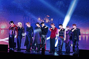 &TEAM「&TEAM、サプライズ初披露した「Good Boy (Japanese ver.)」配信リリース」