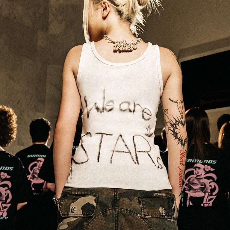 LANA「LANA、NHK Eテレ特番で歌唱した新曲「STARS」配信リリース」