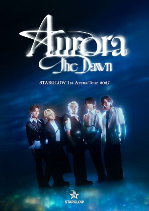 STARGLOW「STARGLOW、2027年に初アリーナツアー開催決定」