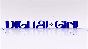Number_i「Number_i、Y2Kインターネットがコンセプト「DIGITAL GIRL」ビジュアライザー公開」