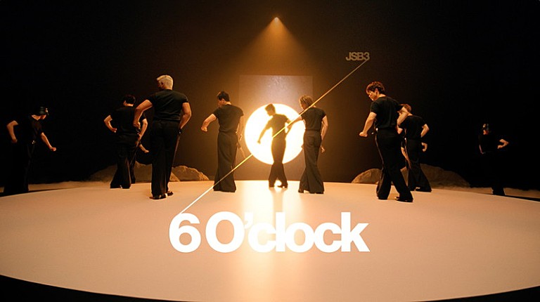 三代目 J SOUL BROTHERS from EXILE TRIBE「三代目 J SOUL BROTHERS、“今の姿”を「6 O'clock」MVでシンプルに見せる」