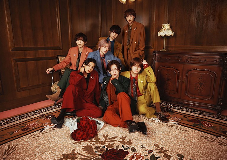 Hey! Say! JUMP「Hey! Say! JUMP、高木雄也&伊野尾慧が監修したニューアルバム『Juliet』11月リリース」