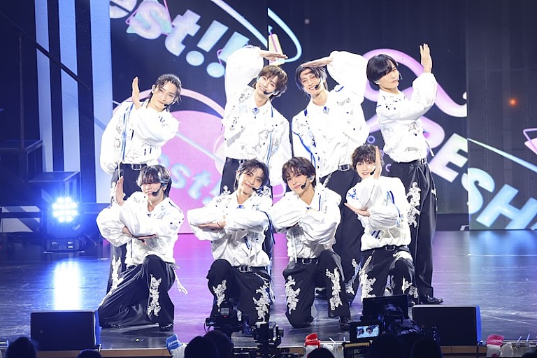 ICEx「ICEx、全国ツアー【''FRESHest!!''】完走「これからも僕たちの夢についてきてください」」