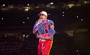 クリス・ブラウン「クリス・ブラウン、あらゆる批判に対して一歩も引かない姿勢を見せる「俺が悪役になってやる」」