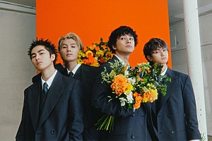 DISH//「DISH//、新曲「ジーパン履いてこうぜ」が『ぶらり途中下車の旅』テーマ曲に」