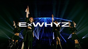 ExWHYZ「ExWHYZ、解散公演収めた映像作品『ExWHYZ LASTLIVE '光'』リリース決定」