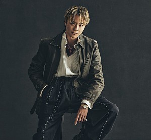 EXILE TAKAHIRO「EXILE TAKAHIRO、20周年記念アルバム『Love & Raw』12月リリース バースデー&クリスマスライブも」
