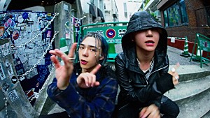 ONE OR EIGHT「SOUMA(ONE OR EIGHT)×TAIKI(STARGLOW)、練習生時代からの盟友2人がスペシャルセッション」