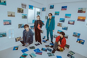 GOOD BYE APRIL「GOOD BYE APRIL、ニューAL『MOOOOD』12月リリース&2マンツアー【Besties】の追加アーティスト解禁」