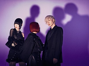 CLAN QUEEN「CLAN QUEEN、アニメ『PSYREN -サイレン-』OPテーマ先行配信へ ニューシングルのジャケット公開」