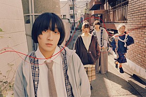 リュックと添い寝ごはん「リュックと添い寝ごはん、結成9周年記念ライブ【RSG IX】開催決定」