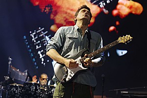 ジョン・メイヤー「ジョン・メイヤー、米ラスベガスのスフィアで6公演開催「光の射す場所で会おう」」