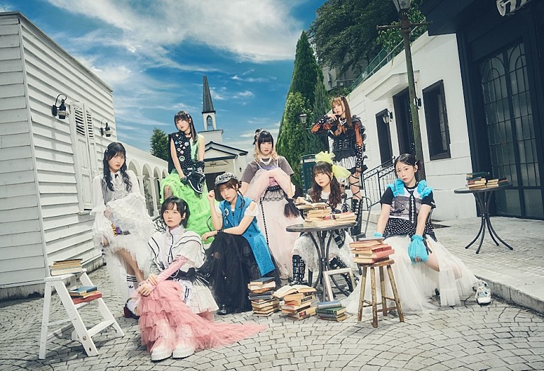 DIALOGUE+「DIALOGUE+、4thアルバム『NOVEL+』ビジュアル解禁&新春ライブイベント開催決定」