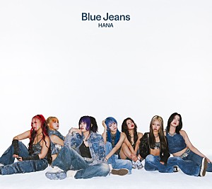 HANA「HANA「Blue Jeans」ストリーミング累計4億回再生突破【ビルボード】」
