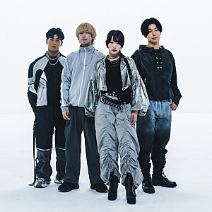 yutori「yutori、アニメ『朱色の仮面』EDテーマ「声」配信リリース コンセプトビジュアル公開」