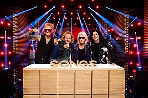 松本孝弘「松本孝弘が『SONGS』登場、B'z『紅白歌合戦』エピソードやTMNETWORKインタビューも」