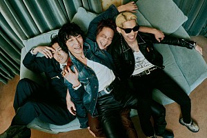 go!go!vanillas「go!go!vanillas、故郷・九州の全県&沖縄を回るツアー【BACK HOME TOUR 2027】開催」